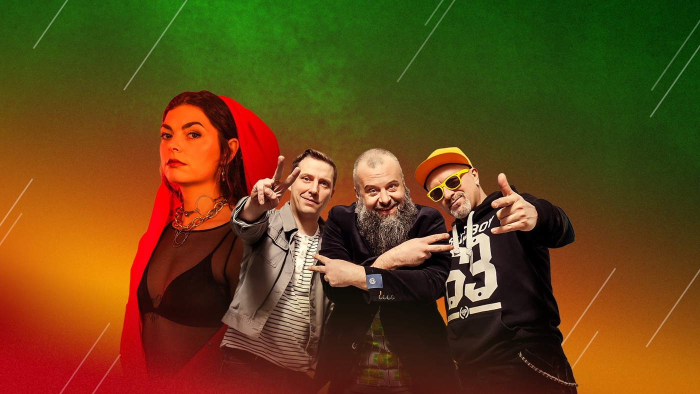 Koncert Cheap Tobacco i Vavamuffin