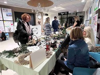 DKW: Przedświąteczny kiermasz twórczości i rękodzieła