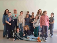 DKW: Warsztaty i wystawa "W pełnym wymiarze"