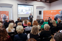 Spotkanie z dyrektorami szkół podstawowych i średnich