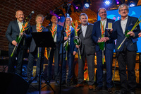 Benefis zespołu Leliwa Jazz Band