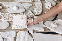 DKW: „Kompozycja miejska” - warsztaty ceramiczne spot. 4