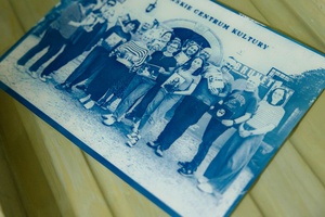 Warsztaty fotograficzne: Cyjanotypia