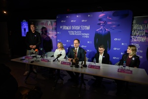 Konferencja prasowa 40. Tarnowskie Nagrody Filmowej