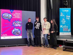 Bardzo Młoda Kultura - podsumowanie projektu