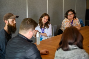 37. TNF - Dzień 1 (27.05.23) - Warsztaty producenckie w Domu Kultury Westerplatte