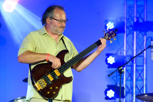 Starówka Jazz Festival - 14.07.2023 - Koncert zespołu MDB Swing Project.