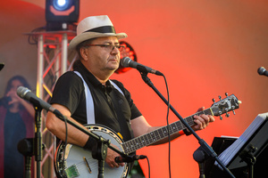 Starówka Jazz Festival - 14.07.2023 - Koncert zespołu QL Dixie Band.