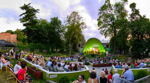 Starówka Jazz Festival - 14.07.2023 - Koncert zespołu QL Dixie Band.