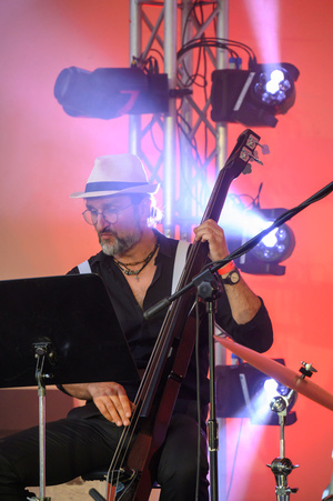 Starówka Jazz Festival - 14.07.2023 - Koncert zespołu QL Dixie Band.