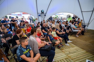 Festiwal Nauki i Techniki - Dzień II - wykłady i pokazy naukowe w Strefie Nauki i Techniki