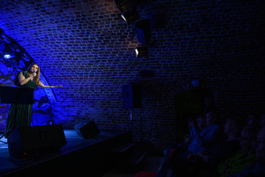 Koncert: Opowieści Wigilijne - Agnieszka Wilczyńska - wokal, Andrzej Jagodziński - pianino