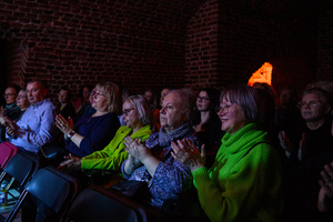 Koncert: Opowieści Wigilijne - Agnieszka Wilczyńska - wokal, Andrzej Jagodziński - pianino