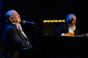 Koncert: Soyka Kwartet - Stanisław Soyka śpiewający i grający na pianinie