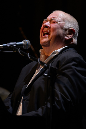 Koncert: Soyka Kwartet - Stanisław Soyka śpiewający i grający na pianinie