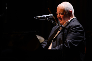 Koncert: Soyka Kwartet - Stanisław Soyka śpiewający i grający na pianinie