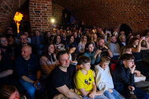 Koncert S.M.Rock - 14.03.2023 - Publiczność koncertu S.M.Rock - Pełna sala