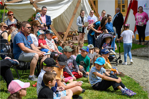 VI Dzień Hetmański - Piknik historyczny