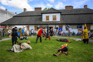 VI Dzień Hetmański - Piknik historyczny