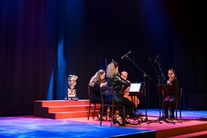 38. TNF - Dzień 9 (8.06.2024) - Na scenie Marzenia koncert Royal String Quartet wieńczący Galę Wręczenia Nagród 38. TNF