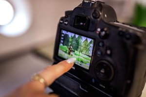 Wakacje z otwARTą: Warsztaty animacji poklatkowej - Fotografowanie prac plastycznych.