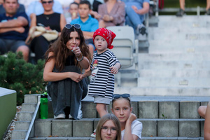Szanty na Starówce - 23.08.2024 - Publiczność podczas koncertu The Cotton