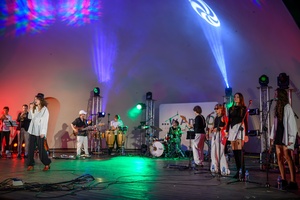 Koncert: Bored Students Orchestra - Na scenie Bored Students Orchestra