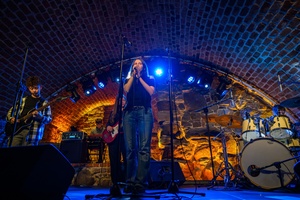 Koncert S.M.Rock - Występ uczniów S.M.Rock na scenie Piwnic TCK