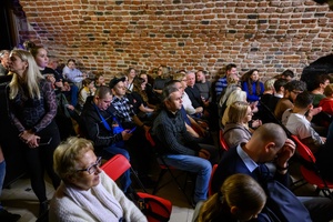 Koncert S.M.Rock - Publiczność przed koncertem S.M.Rock