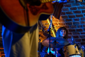 Koncert S.M.Rock - Występ uczniów S.M.Rock na scenie Piwnic TCK