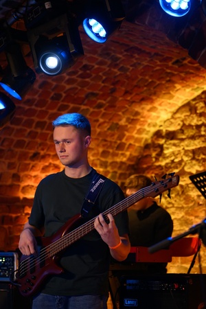 Koncert S.M.Rock - Występ uczniów S.M.Rock na scenie Piwnic TCK