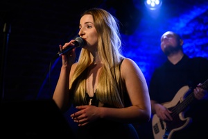 Koncert S.M.Rock - Występ nauczycieli S.M.Rock na scenie Piwnic TCK