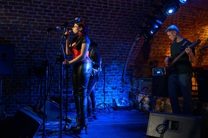 Koncert S.M.Rock - Występ uczniów S.M.Rock na scenie Piwnic TCK