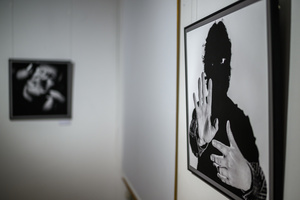 Wystawa: Męskie rozmowy - Część wystawy „Męskie rozmowy”