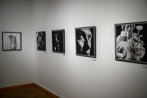 Wystawa: Męskie rozmowy - Część wystawy „Męskie rozmowy”