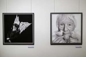 Wystawa: Męskie rozmowy - Część wystawy "Męskie rozmowy"