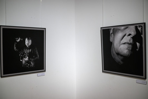 Wystawa: Męskie rozmowy - Część wystawy „Męskie rozmowy”