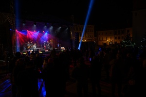 Koncert: 33. tarnowski finał WOŚP - Na scenie zespół Futro z Ryby