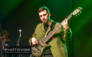 Koncert: 33. tarnowski finał WOŚP - Galeria II - Na scenie Silver Nades