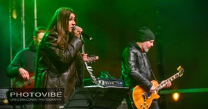 Koncert: 33. tarnowski finał WOŚP - Galeria II - Na scenie Uwaga Na Jeże