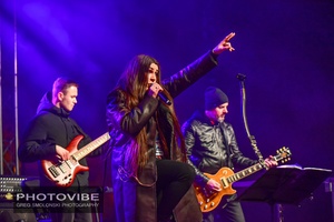 Koncert: 33. tarnowski finał WOŚP - Galeria II - Na scenie Uwaga Na Jeże