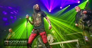 Koncert: 33. tarnowski finał WOŚP - Galeria II - Na scenie Futro z Ryby