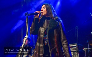 Koncert: 33. tarnowski finał WOŚP - Galeria II - Na scenie Uwaga Na Jeże
