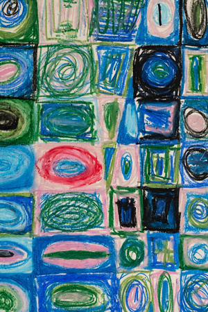 Artystyczne Ferie 2025 - Dzień 4 - Ekspresjonizm: Franz Marc i Kandinsky