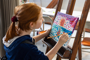 Artystyczne Ferie 2025 - Dzień 5 - Impresjonizm z Monetem