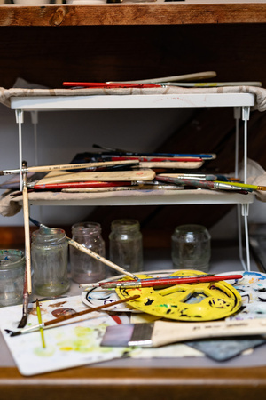 Artystyczne Ferie 2025 - Dzień 3 - Pop-art z Warholem