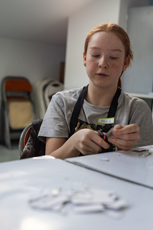 Artystyczne Ferie 2025 - Dzień 1 - Dzień z Picassem