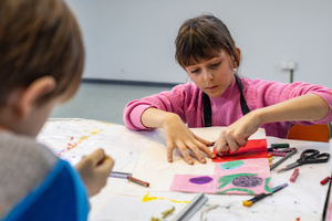 Artystyczne Ferie 2025 - Dzień 4 - Ekspresjonizm: Franz Marc i Kandinsky