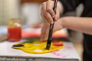 Artystyczne Ferie 2025 - Dzień 2 - Śladami Matisse’a