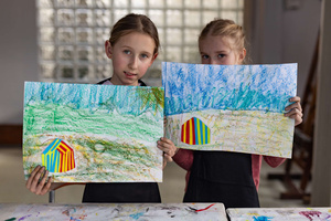 Artystyczne Ferie 2025 - Dzień 5 - Impresjonizm z Monetem